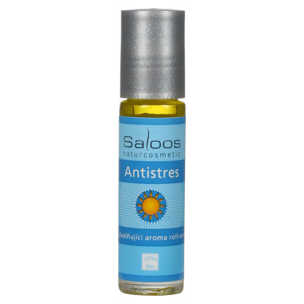 E-shop SALOOS Uvolňující aroma roll-on Antistres 9 ml