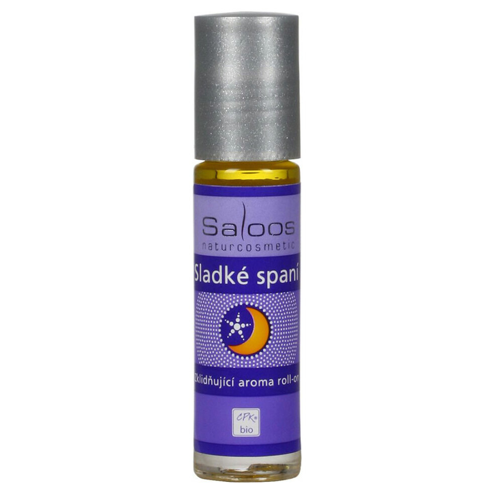 E-shop SALOOS Zklidňující aroma roll-on Sladké spaní 9 ml