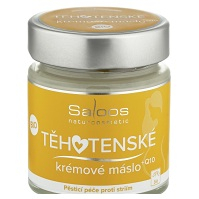 SALOOS Těhotenské krémové máslo BIO 110 ml