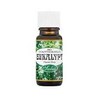 SALOOS esenciální olej Eukalypt 10 ml