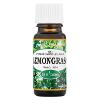 SALOOS Éterický olej Lemongrass 10 ml