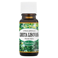 SALOOS Éterický olej Limeta lisovaná 10 ml