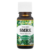 SALOOS Éterický olej Smrk 10 ml