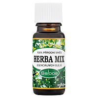 SALOOS Směs esenciálních olejů Herba mix 10 ml