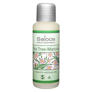 SALOOS Hydrofilní odličovací olej Tea Tree-Manuka 50 ml