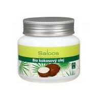SALOOS Bio kokosový olej 250 ml