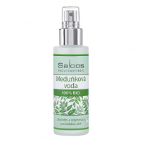 SALOOS Květinová voda Meduňka 100% BIO 100 ml