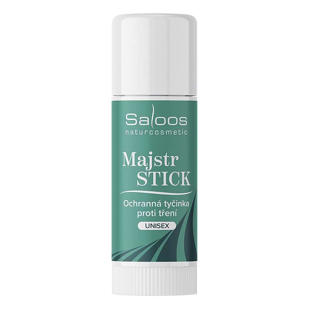 SALOOS Majstrstick ochranná tyčinka proti tření 50 ml