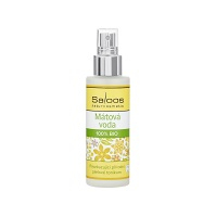 SALOOS Mátová voda 100% BIO 100 ml