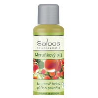 SALOOS Meruňkový olej 50 ml