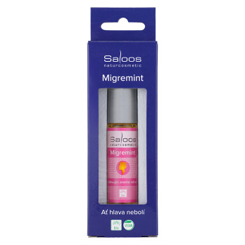 SALOOS Migremint Roll-on 9 ml (Roll-on s esenciálními oleji)