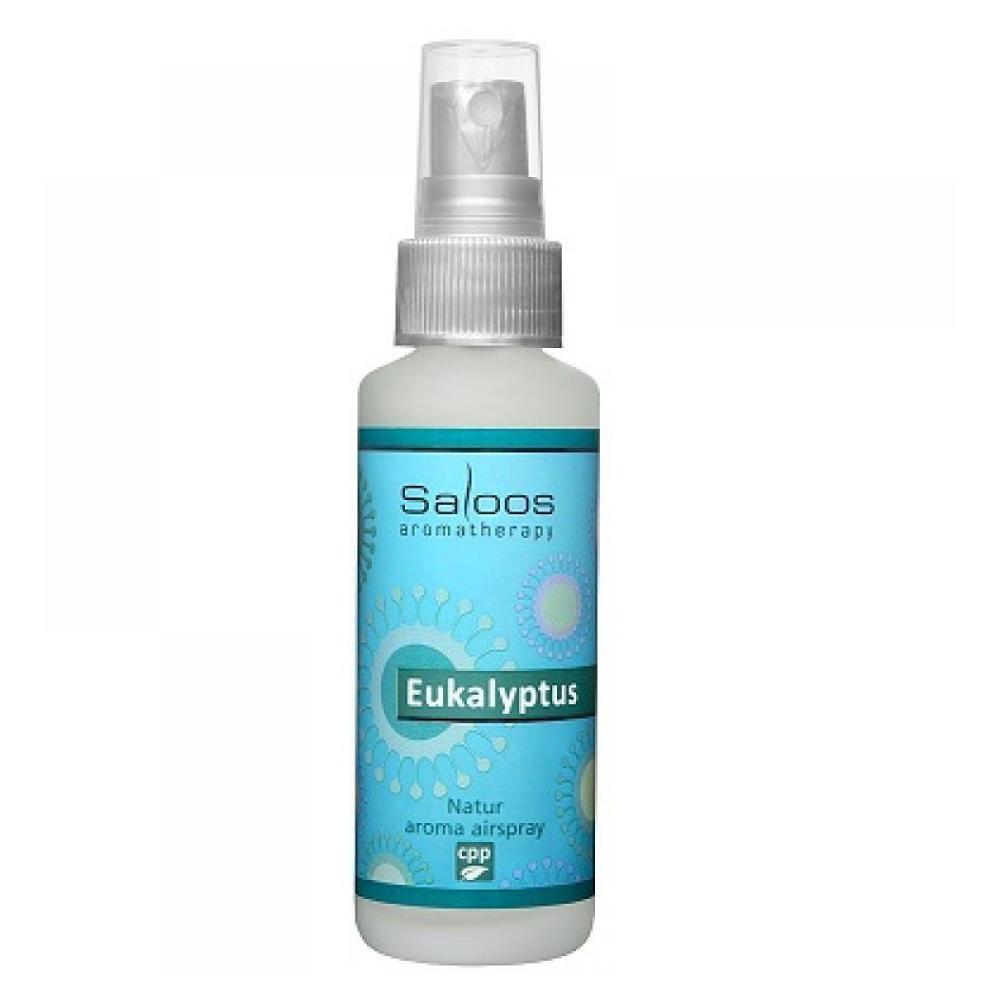 E-shop SALOOS Natur aroma airspray Eukalyptus 50 ml