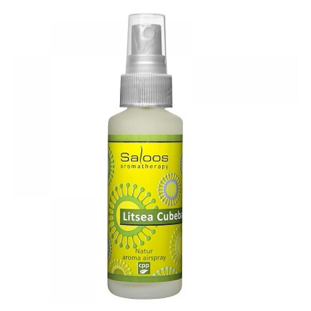 E-shop SALOOS Natur aroma airspray Litsea Cubeba 50 ml