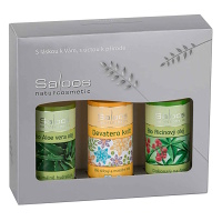 SALOOS Ricin & Aloe vera & Devatero kvítí Dárkové balení