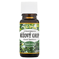 SALOOS Éterický olej Růžový grep 10 ml