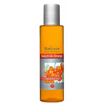 SALOOS Sprchový olej Rakytník-Orange 125 ml