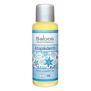 SALOOS Tělový a masážní olej Atopikderm 50 ml