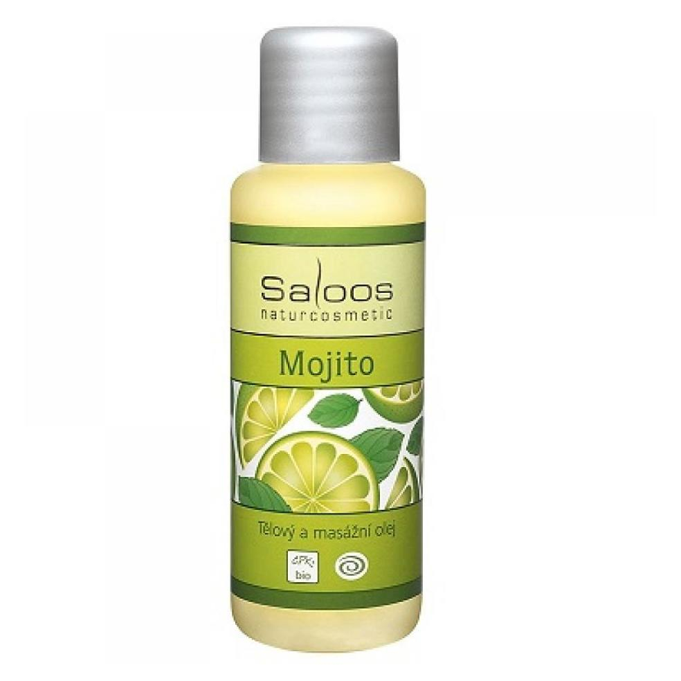 E-shop SALOOS Tělový a masážní olej Mojito BIO 50 ml