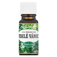 SALOOS Veselé Vánoce Směs esenciálních olejů 10 ml