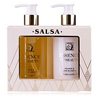 SALSA Sada péče o ruce Essence of Beauty Dárkové balení 2 kusy