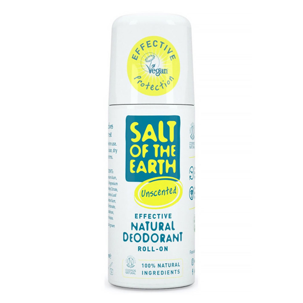 E-shop SALT OF THE EARTH Deodorant roll-on Crystal Spring 75 ml