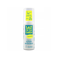 SALT OF THE EARTH Přírodní minerální deodorant Unscented bez vůně 100 ml