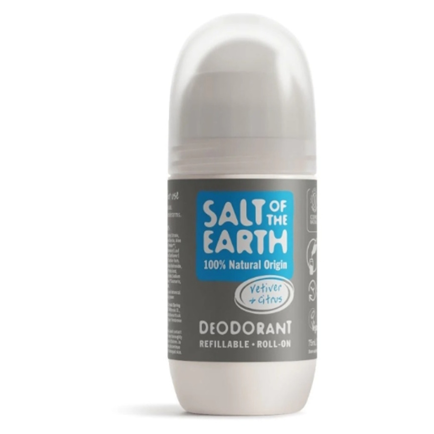 E-shop SALT OF THE EARTH Přírodní deo roll-on Ocean & Coconut 75 ml