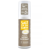 SALT OF THE EARTH Přírodní minerální deodorant spray Amber & Santalwood 100 ml