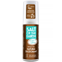 SALT OF THE EARTH Přírodní minerální deodorant spray Ginger & Jasmine 100 ml