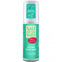SALT OF THE EARTH Přírodní minerální deodorant spray Melon & Cucumber 100 ml