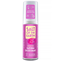SALT OF THE EARTH Přírodní minerální deodorant spray Peony Blossom 100 ml