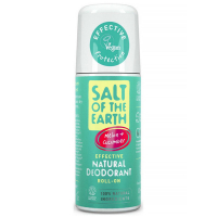 SALT OF THE EARTH  Spring Deodorant roll-on Pure Aura Meloun a Okurka 75 ml