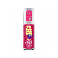 SALT OF THE EARTH Přírodní minerální deodorant spray Lavender & Vanilla 100ml
