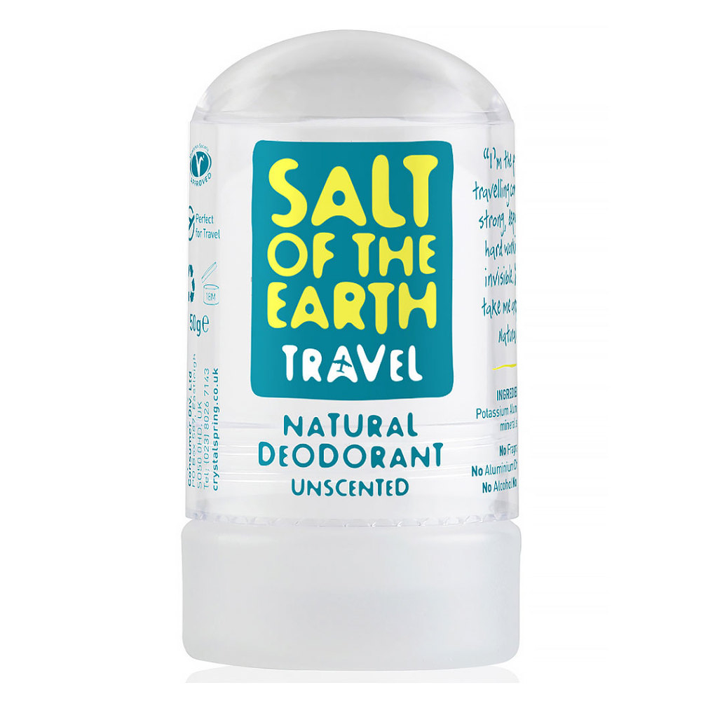 E-shop SALT OF THE EARTH Tuhý krystalový deodorant 50 g