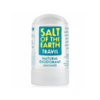SALT OF THE EARTH Tuhý krystalový deodorant 50 g