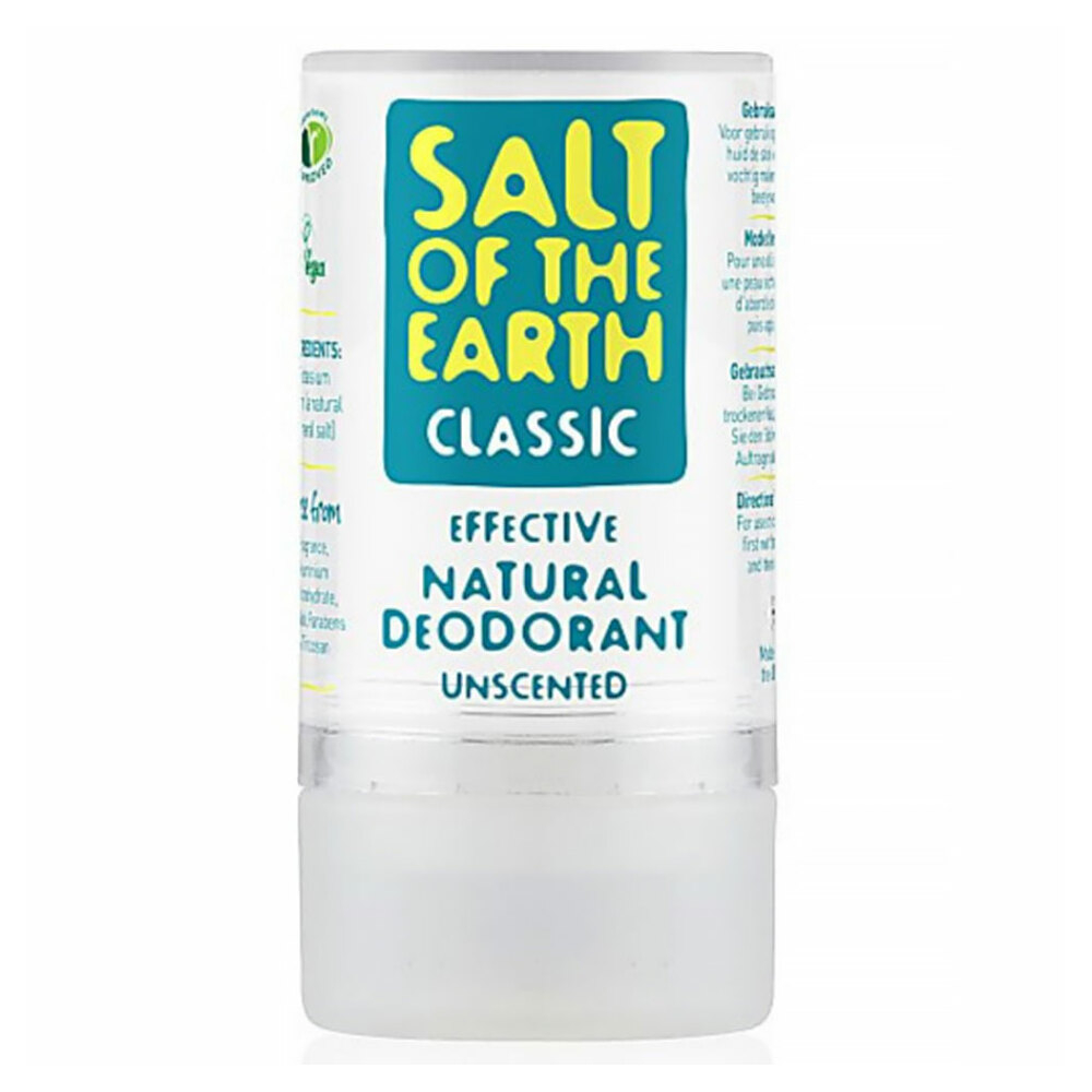 SALT OF THE EARTH Tuhý krystalový deodorant 90 g