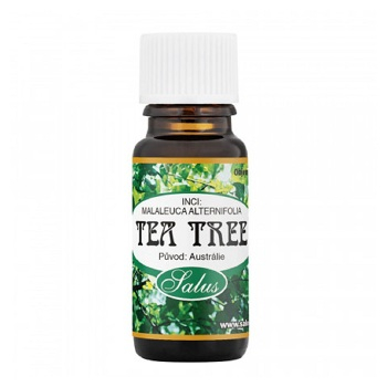 SALOOS Esenciální olej Tea tree 10 ml