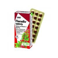 SALUS Floradix Železo+ 84 tablet