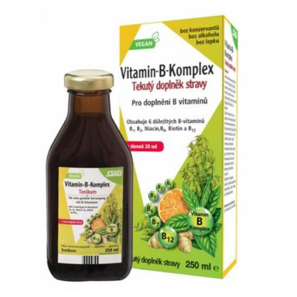 Levně SALUS Vitamin B-komplex 250 ml