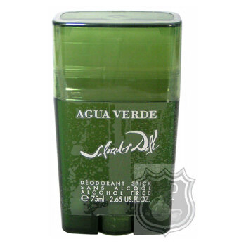 Salvador Dalí Agua Verde - tuhý deodorant 75 ml