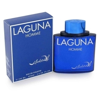 SALVADOR DALI Laguna Toaletní voda pro muže 100 ml (Toaletní vody)