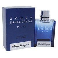 SALVATORE FERRAGAMO Acqua Essenziale Blu Toaletní voda 100 ml