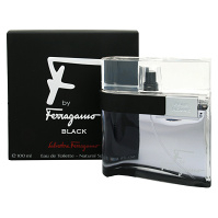 SALVATORE FERRAGAMO F by Black Toaletní voda pro muže 100 ml