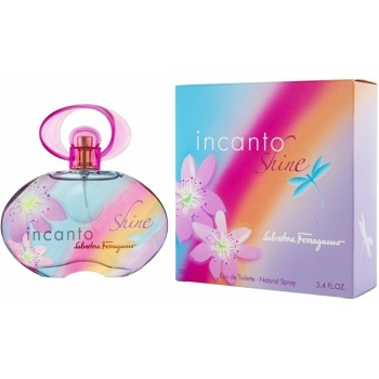 SALVATORE FERRAGAMO Incanto Shine Toaletní voda 50 ml (Toaletní vody)