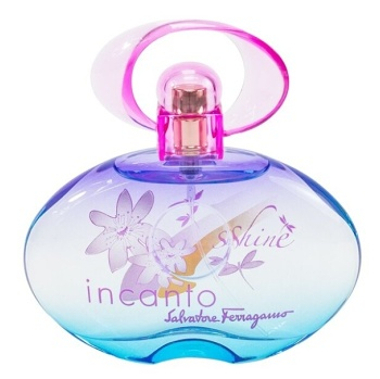 SALVATORE FERRAGAMO Incanto Shine Toaletní voda pro ženy 100 ml