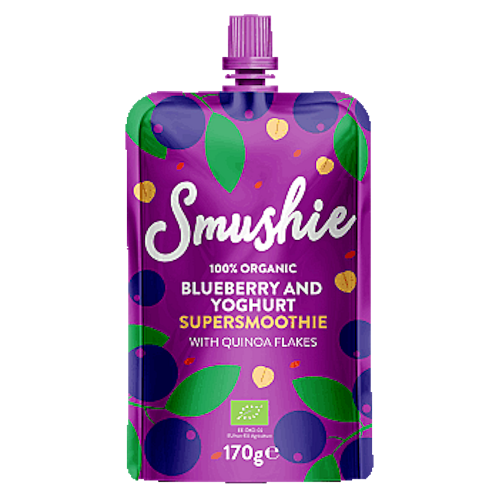 SALVEST Smushie BIO Breakfast Boost 170 g