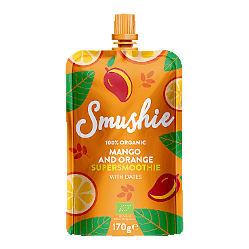 SALVEST Smushie BIO Exotic Boost 170 g