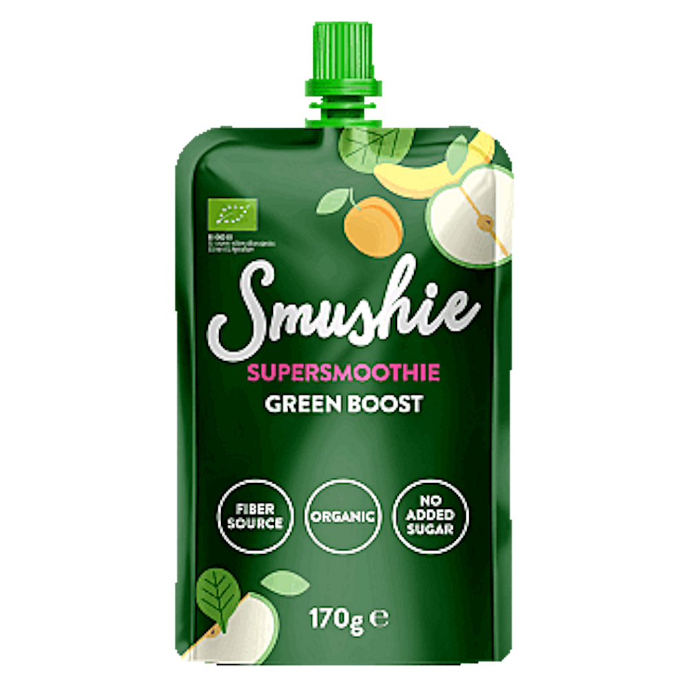 SALVEST Smushie BIO Green Boost 170 g
