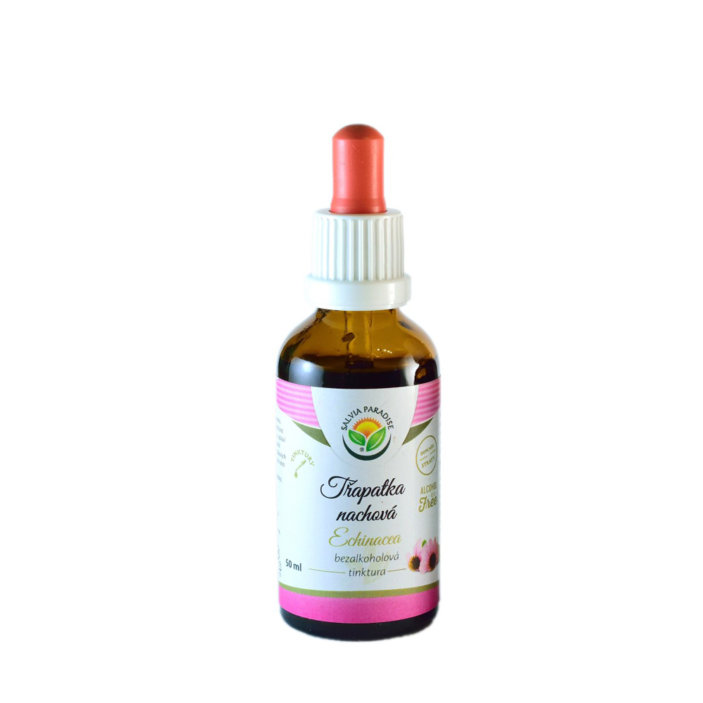 SALVIA PARADISE Echinacea třapatka nachová tinktura 50 ml