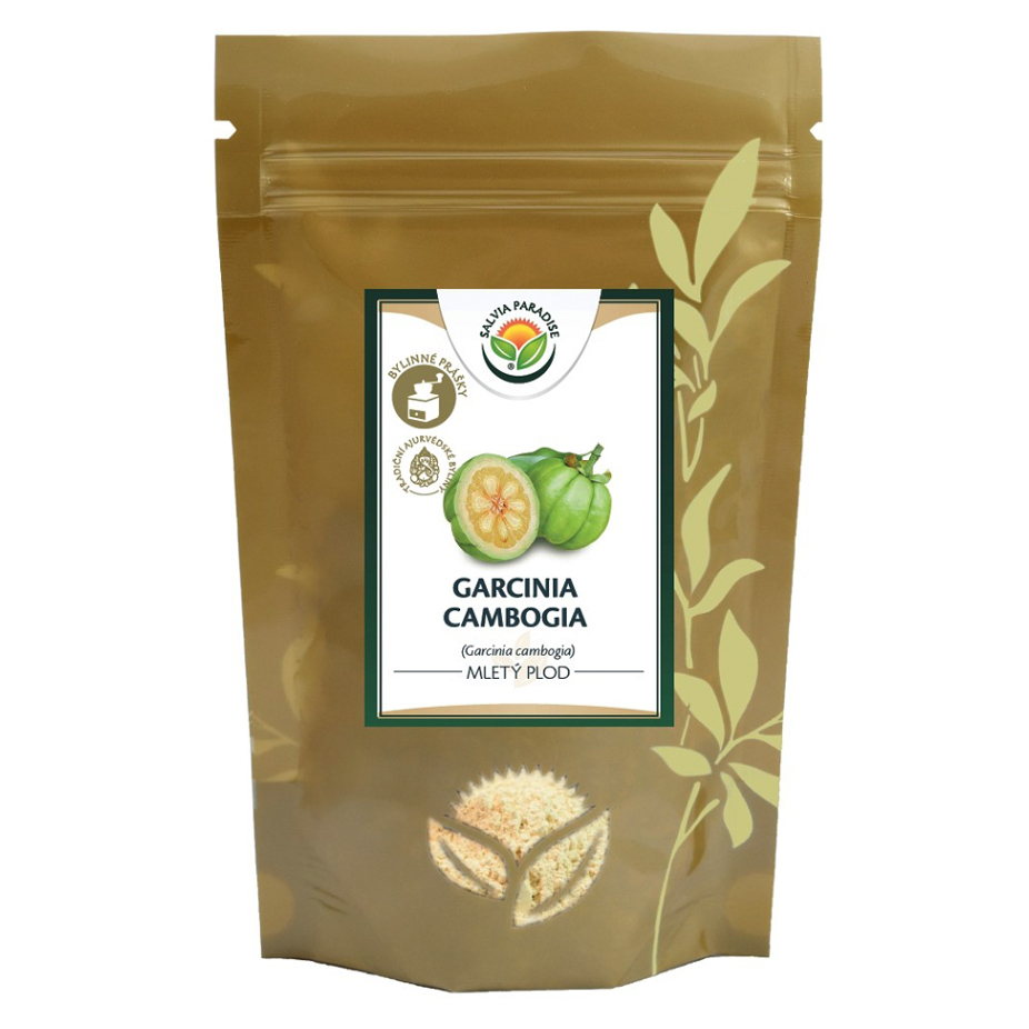 E-shop SALVIA PARADISE Garcinia cambogia prášek 100 g